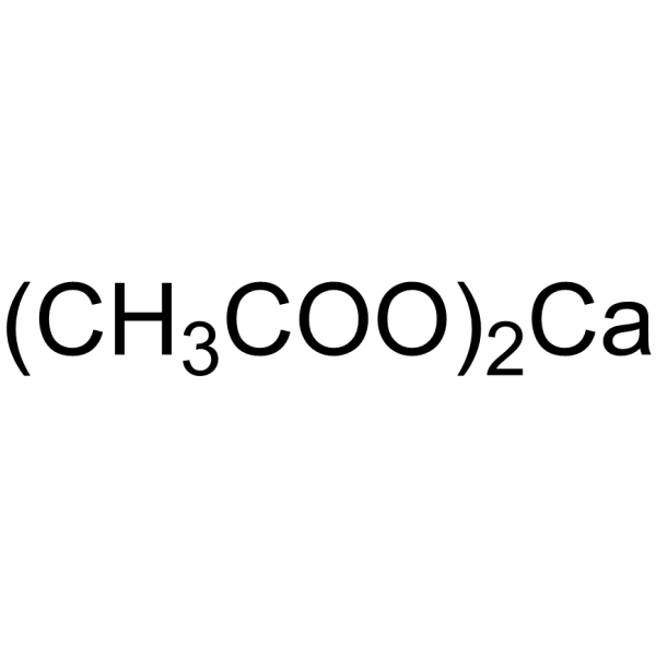 Calcium acetate, United States Pharmacopeia (USP) Reference Standard (Calcium acetate (Pharmaceutica